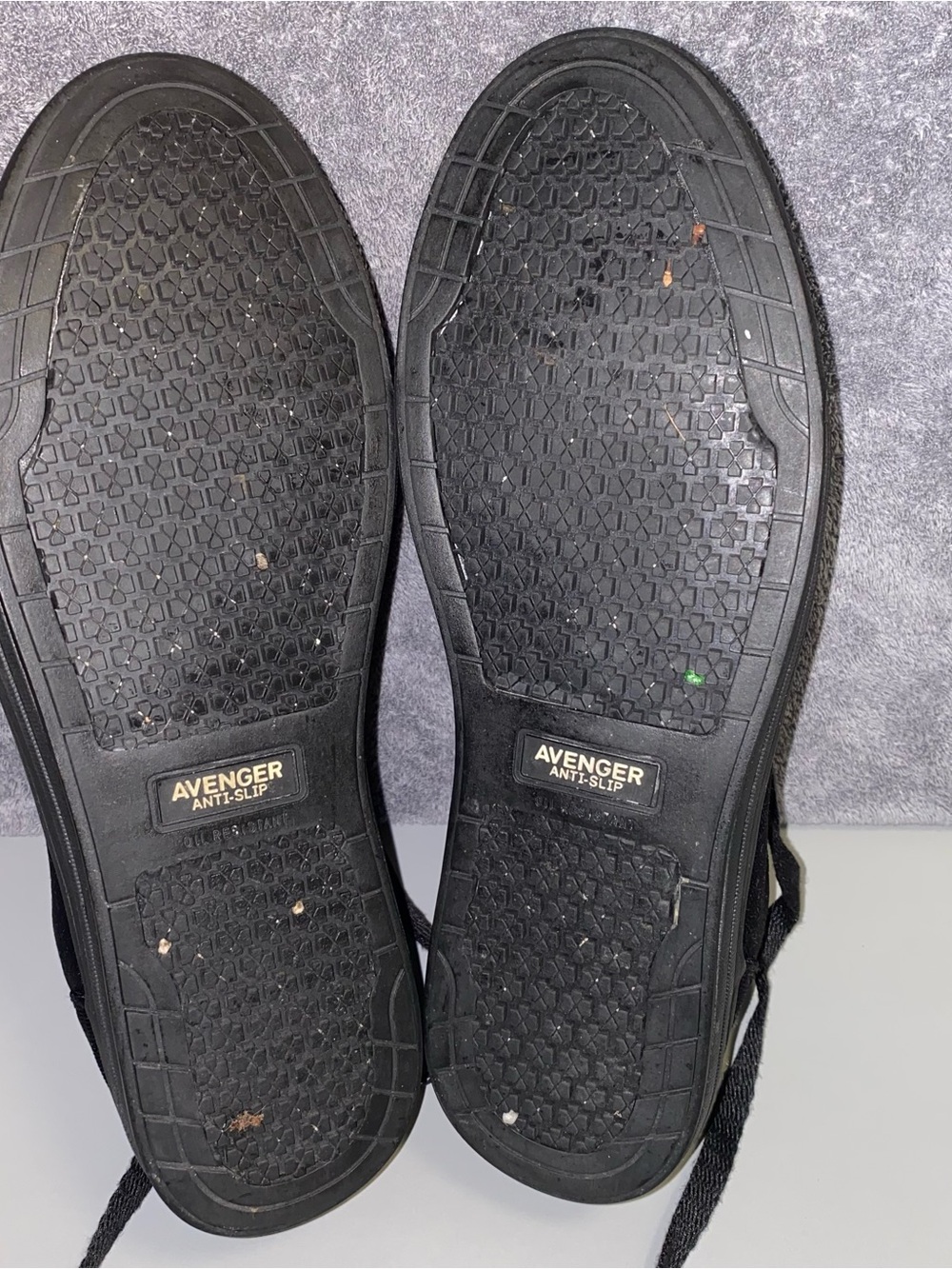 Avenger Work Boots Women’s 8.5W Blade Low Top Work Shoe - Picture 9 of 13